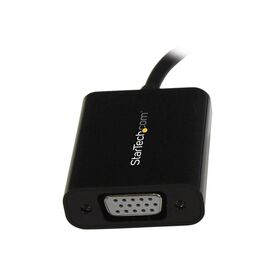 StarTech MDP2VGA2 Mini DisplayPort to VGA Adapter