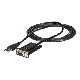 StarTech ICUSB232FTN USB to Null Modem RS232 Serial FTDI