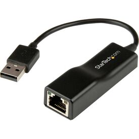 StarTech USB2100 USB 2.0 to 10/100 Ethernet Adapter