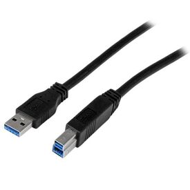 StarTech USB3CAB2M 2m USB 3.0 A to B Cable M/M