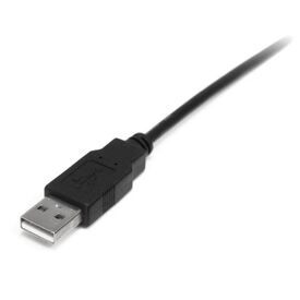 StarTech USB2HABM2M 2m USB 2.0 A to Mini B Cable M/M