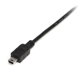 StarTech USB2HABM2M 2m USB 2.0 A to Mini B Cable M/M
