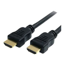 StarTech HDMM1MHS 1m HDMI Cable with Ethernet 4K 30Hz