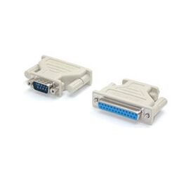 StarTech AT925MF DB9 to DB25 Serial Adapter M/F RS232