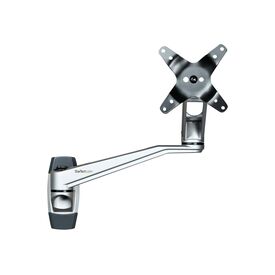 StarTech ARMWALLDSLP Wall Mount Monitor Arm up to 34in VESA
