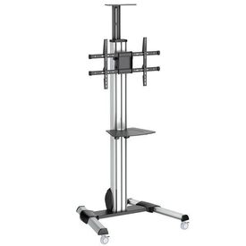 StarTech STNDMTV70 Mobile TV Cart 32-75in Height Adjustable