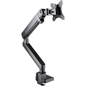 StarTech ARMSLIM2USB3 Desk Monitor Arm 2x USB 3.0 up to 34in