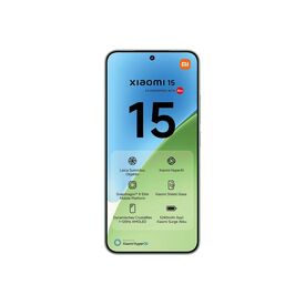 Xiaomi 15 5G 12GB 256GB Leica Snapdragon 8 Elite Green