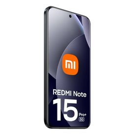 Xiaomi Redmi Note 15 Pro+ 5G 8GB 256GB AMOLED Phone Black