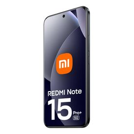 Xiaomi Redmi Note 15 Pro+ 5G 8GB 256GB AMOLED Phone Black