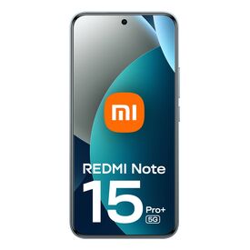 Xiaomi Redmi Note 15 Pro+ 5G 8GB 256GB AMOLED Phone Blue