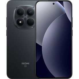 Xiaomi Redmi Note 15 Pro 5G 8GB 256GB AMOLED Phone Black