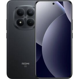 Xiaomi Redmi Note 15 Pro+ 5G 8GB 256GB AMOLED Phone Black