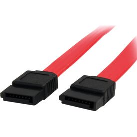 StarTech SATA Data Cable 0.9m 7-pin to 7-pin Red