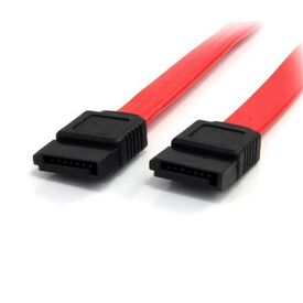 StarTech SATA Data Cable 0.9m 7-pin to 7-pin Red