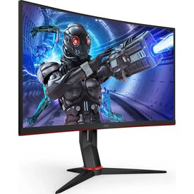 AOC C32G2ZE 31.5" FHD 240Hz Curved VA Gaming Monitor