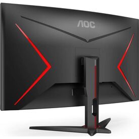 AOC C32G2ZE 31.5" FHD 240Hz Curved VA Gaming Monitor
