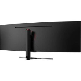 LC-Power 49" DFHD 144Hz Curved QLED Ultrawide Monitor