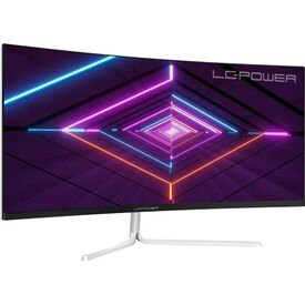 LC-Power LC-M34 34" UWQHD Curved VA Gaming Monitor