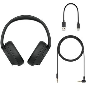 Sony WH-CH720N Wireless Noise Cancelling Headphones Black