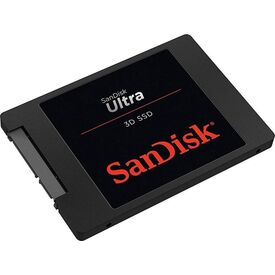 SanDisk Ultra 3D 1TB 2.5" SATA III Internal SSD