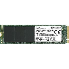 Transcend 112S SSD 512 GB internal M.2 2280 TS512GMTE112S