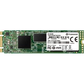 Transcend MTS830S SSD 512 GB internal M.2 2280 TS512GMTS830S