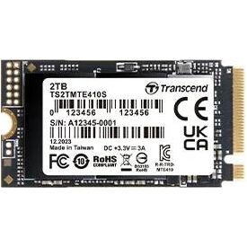 Transcend TS2TMTE410S 2TB M.2 2242 PCIe Gen4x4 NVMe 3D TLC DRAM-l