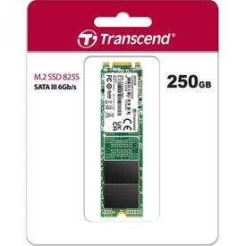 Transcend MTS825S SSD 250 GB internal M.2 2280 TS250GMTS825S