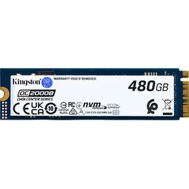 Kingston DC2000B 480GB M.2 NVMe Enterprise SSD