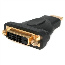 StarTech HDMIDVIMF HDMI to DVI-D Adapter M/F