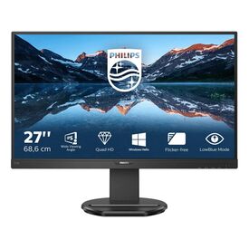 Philips 276B9 27" QHD IPS USB-C 65W Monitor