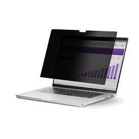 StarTech 15in MacBook Air M2-M5 Magnetic Privacy Screen