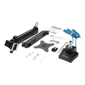StarTech ARMSLIM2USB3 Desk Monitor Arm 2x USB 3.0 up to 34in