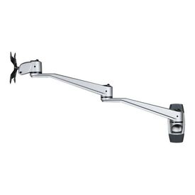 StarTech ARMWALLDSLP Wall Mount Monitor Arm up to 34in VESA