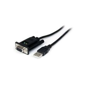 StarTech ICUSB232FTN USB to Null Modem RS232 Serial FTDI