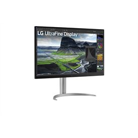 LG UltraFine 32UQ850V-W 32" 4K IPS USB-C KVM Monitor
