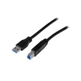 StarTech USB3CAB2M 2m USB 3.0 A to B Cable M/M
