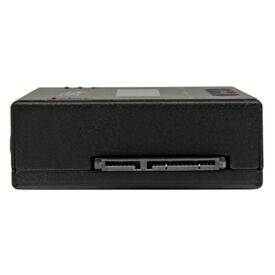 StarTech.com Standalone 2.5 / 3.5” SATA Hard Drive Duplicator w/ Multi HDD / SSD Image Backup Library