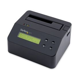 StarTech.com USB 3.0 Hard Drive Eraser Dock SDOCK1EU3P2