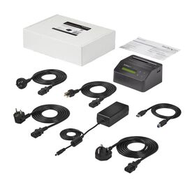StarTech.com USB 3.0 Hard Drive Eraser Dock SDOCK1EU3P2