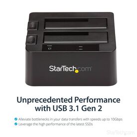 StarTech.com SDOCK2U313
