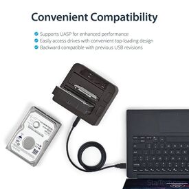 StarTech.com SDOCK2U313