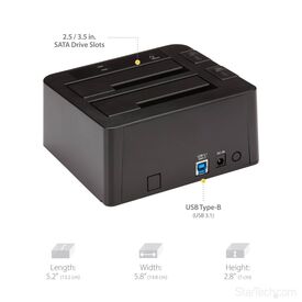 StarTech.com SDOCK2U313
