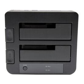 StarTech.com USB 3.0 / eSATA Dual Hard Drive Docking Station