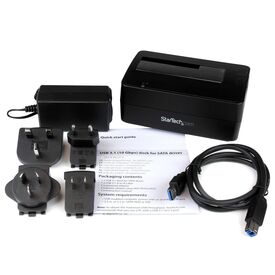 StarTech.com SDOCKU313