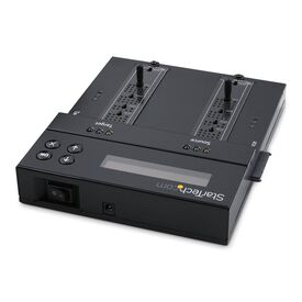 StarTech.com Standalone M.2 SATA & M.2 NVMe SM2DUPE11