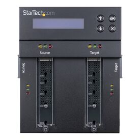 StarTech.com Standalone M.2 SATA & M.2 NVMe SM2DUPE11