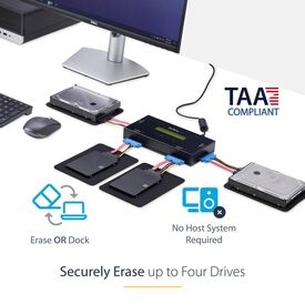 StarTechcom-SATERASER4-Hard-drives