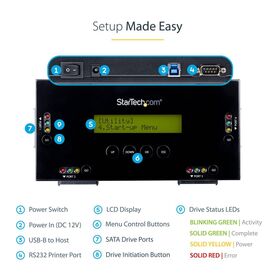 StarTechcom-SATERASER4-Hard-drives